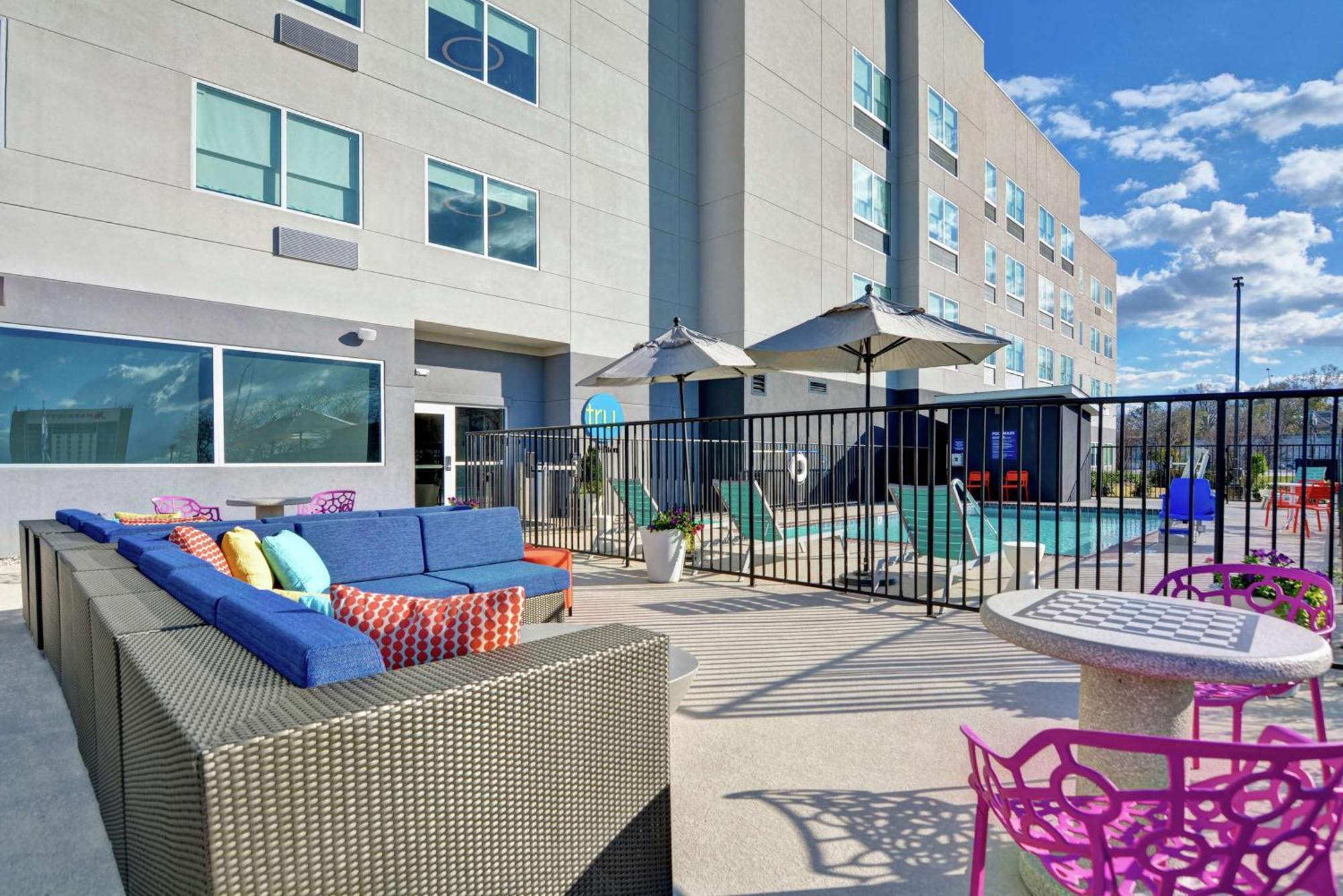 Tru By Hilton Baton Rouge Citiplace Dış mekan fotoğraf