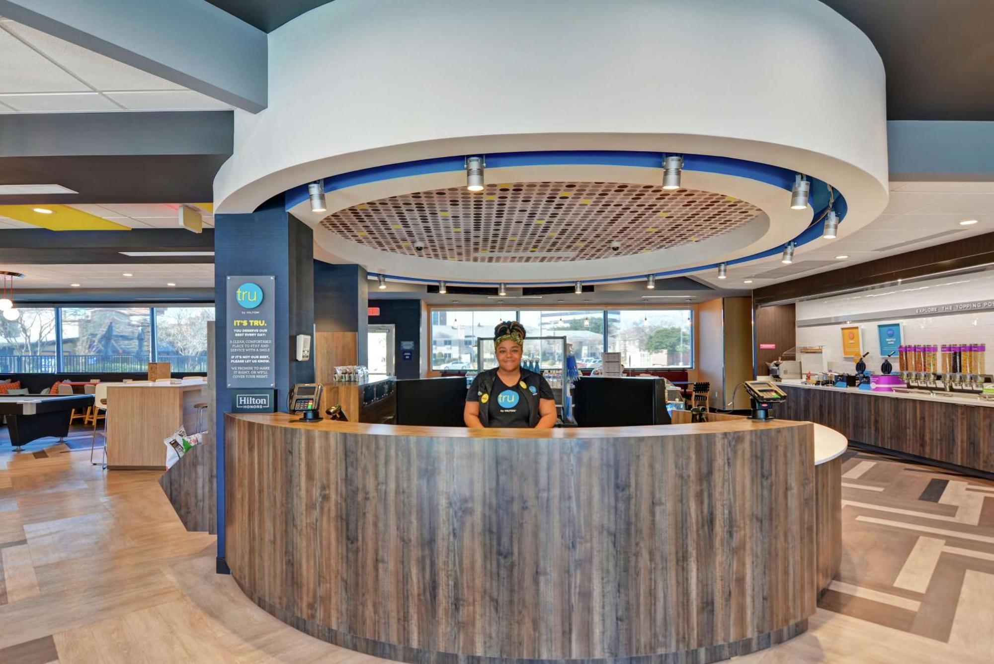 Tru By Hilton Baton Rouge Citiplace Dış mekan fotoğraf