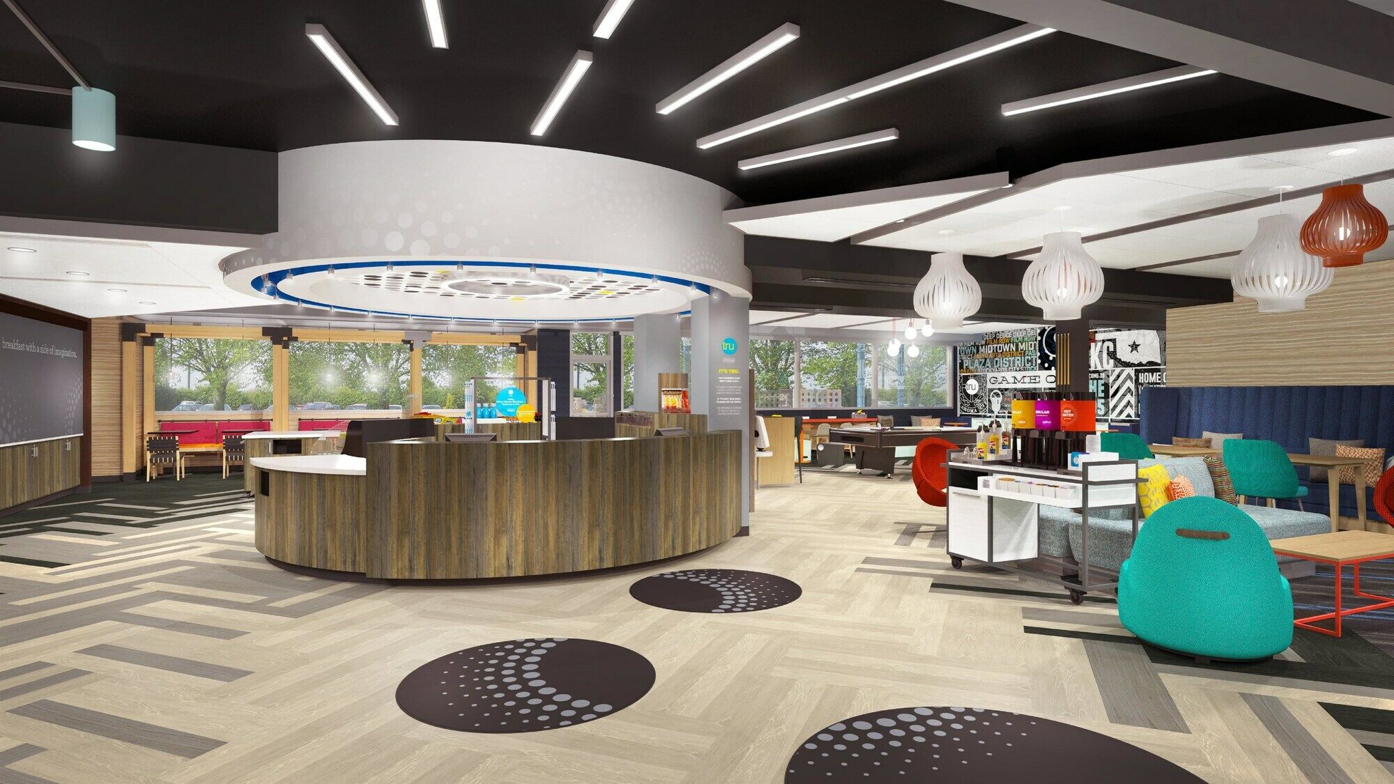 Tru By Hilton Baton Rouge Citiplace Dış mekan fotoğraf